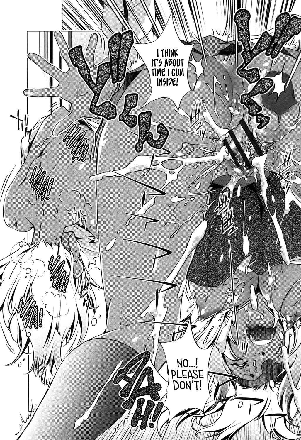 Hentai Manga Comic-When I, The Eroge Master, Decided To Go All Out With 3D Women-Read-78